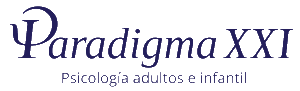 Logo Paradigma Psicología
